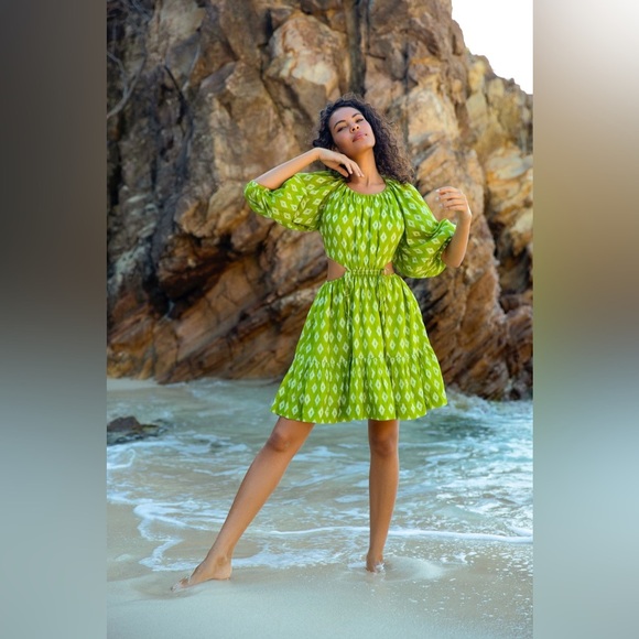 Charina Sarte Mini Dress - Picture 2 of 11